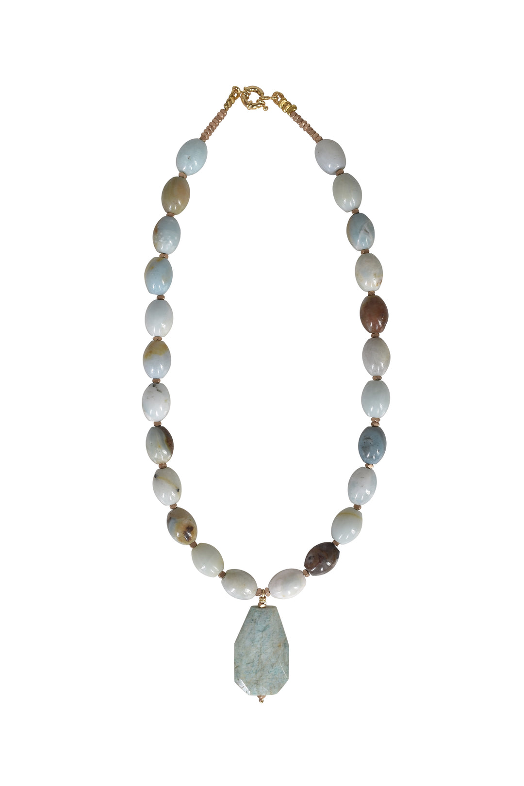 Alouette Design Penny Necklace