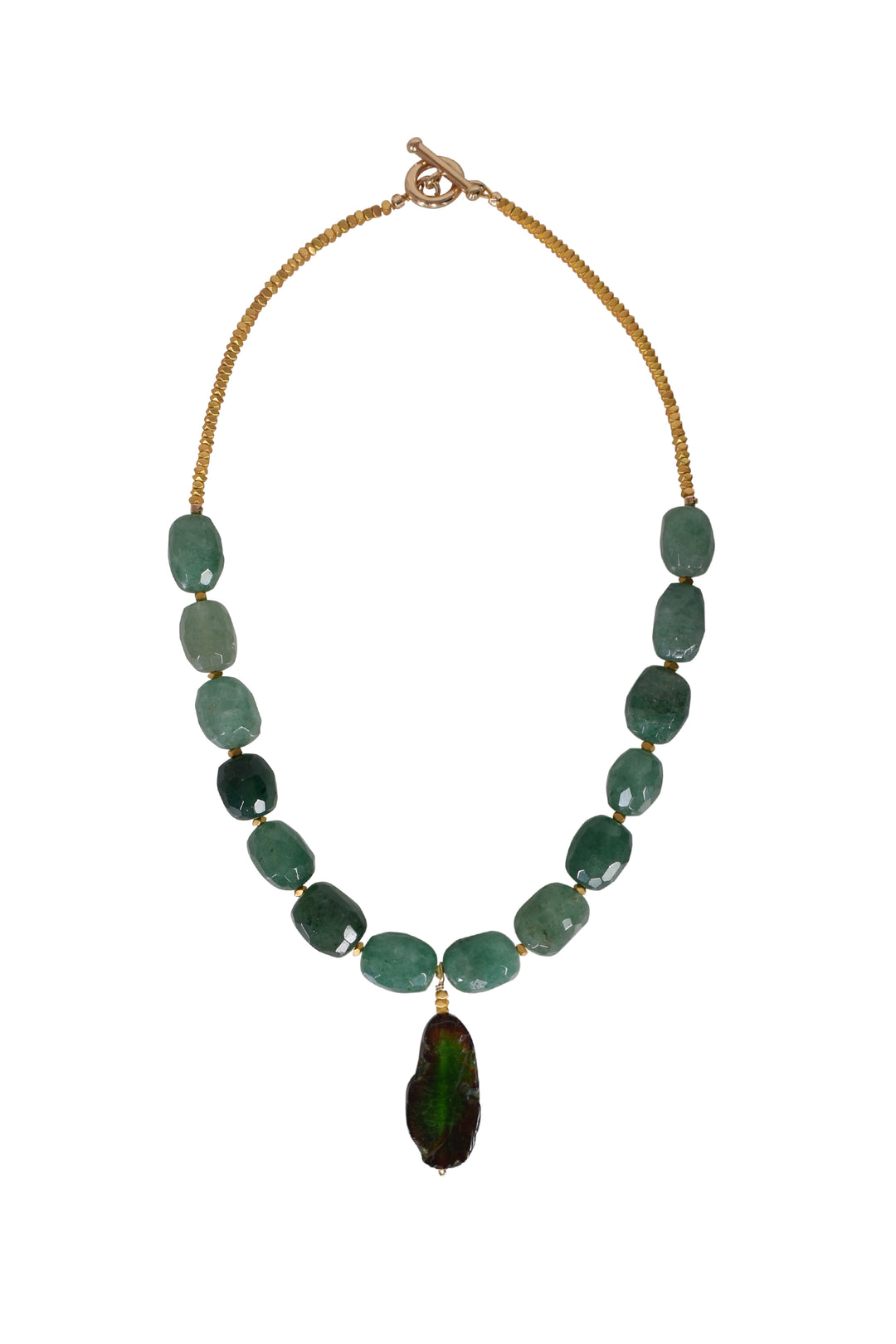 Alouette Design Penny Necklace