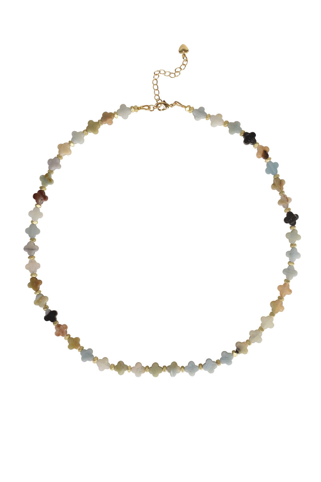 Alouette Design Lina Clover Necklace