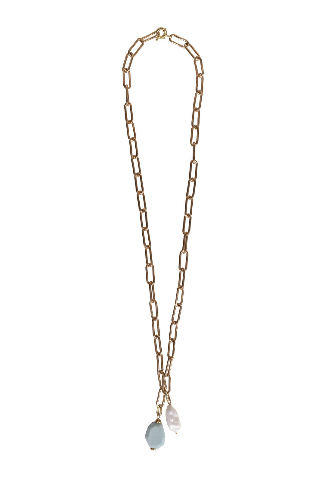 Alouette Design Mina Pendant Necklace