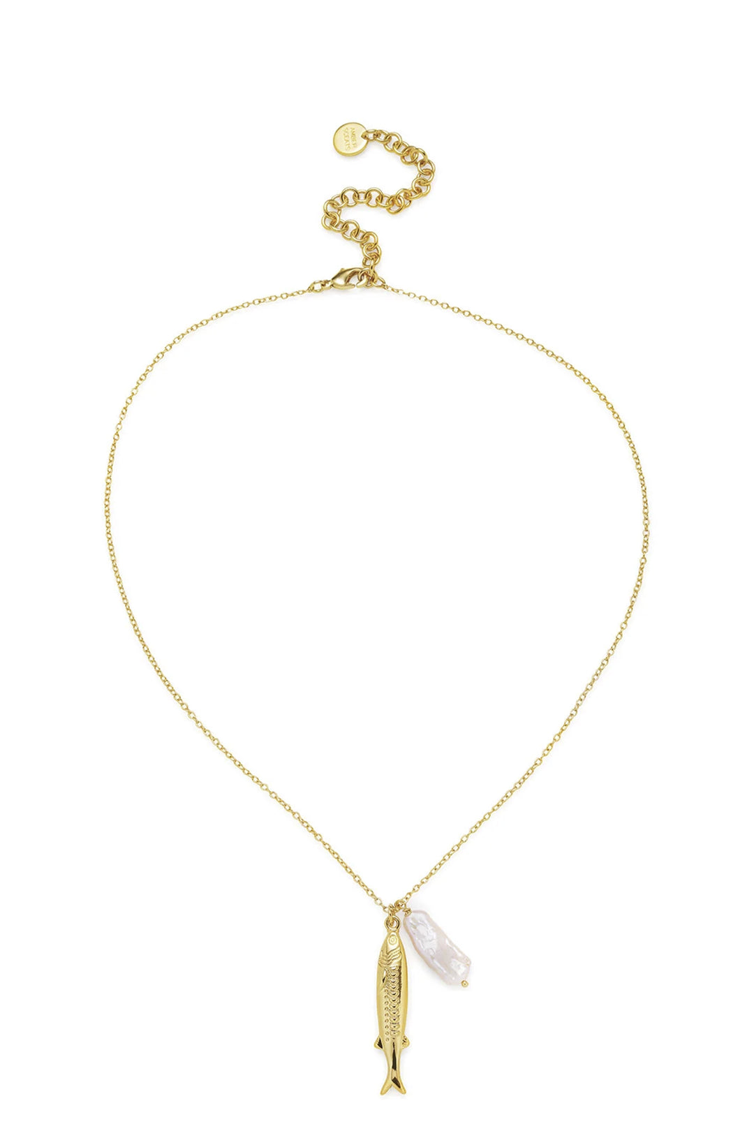 Amber Sceats Sicily Necklace