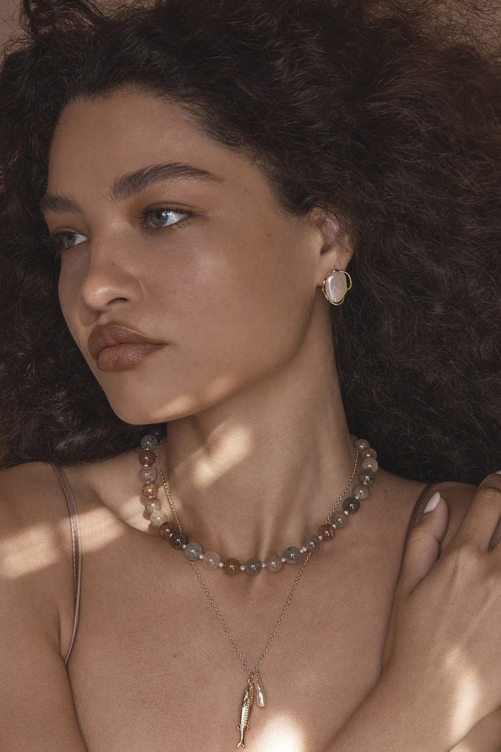 Amber Sceats Sicily Necklace