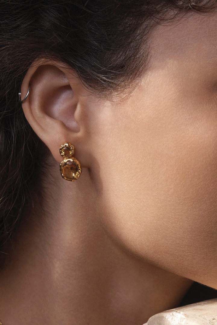 Amber Sceats Oriveto Earrings