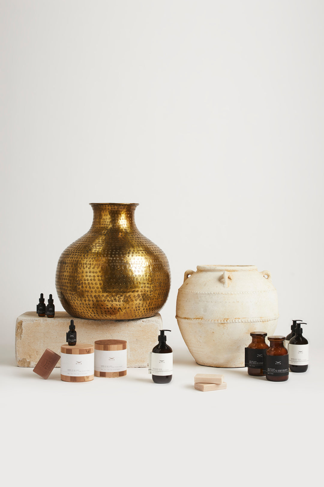 Husk Izmir Oil