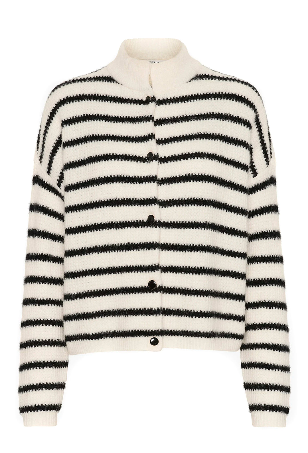 Gestuz Alpha Cardigan - Ivory