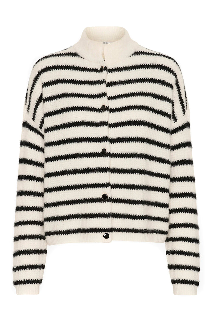 Gestuz Alpha Cardigan - Ivory