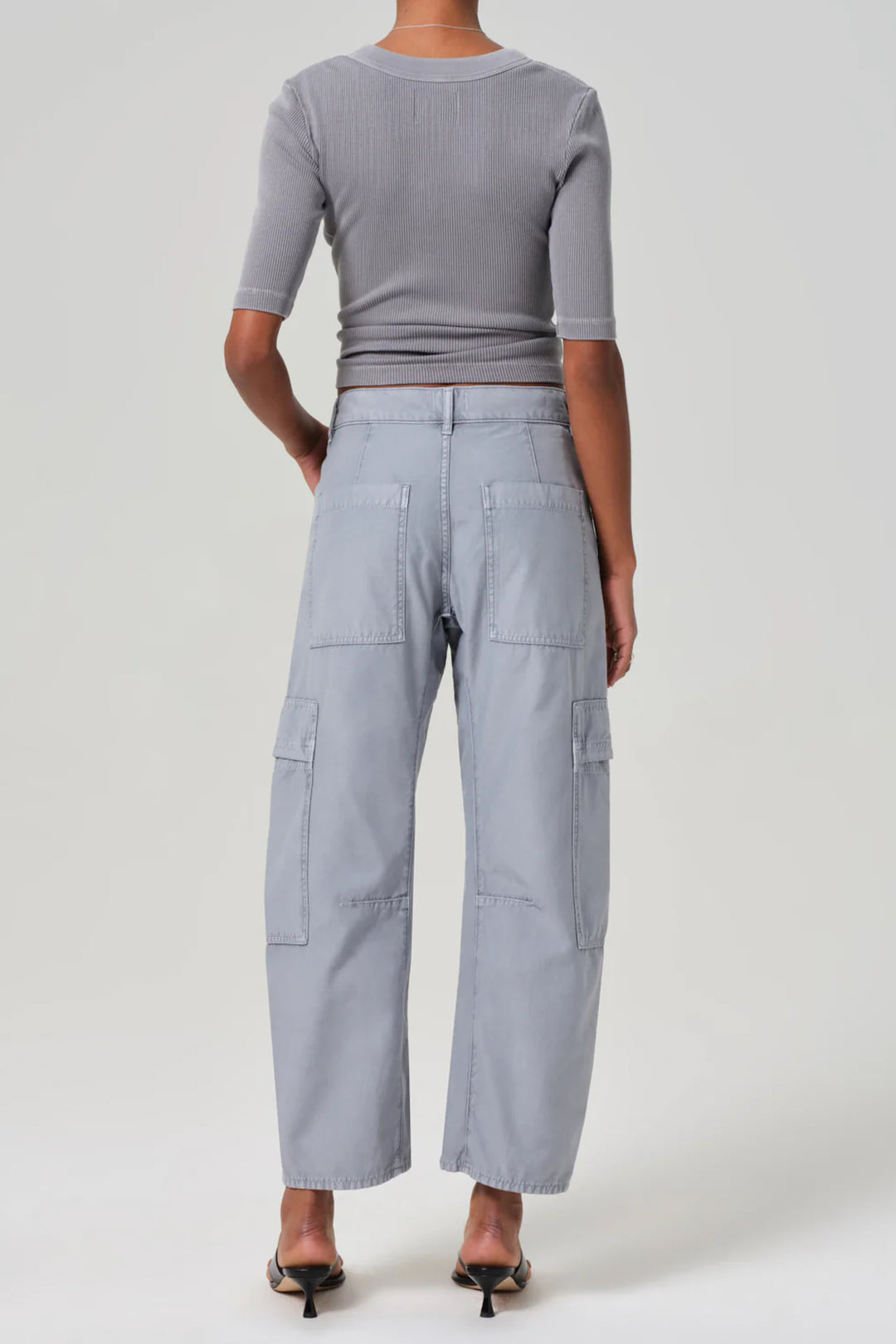 Citizens of Humanity Marcelle Cargo - Grey