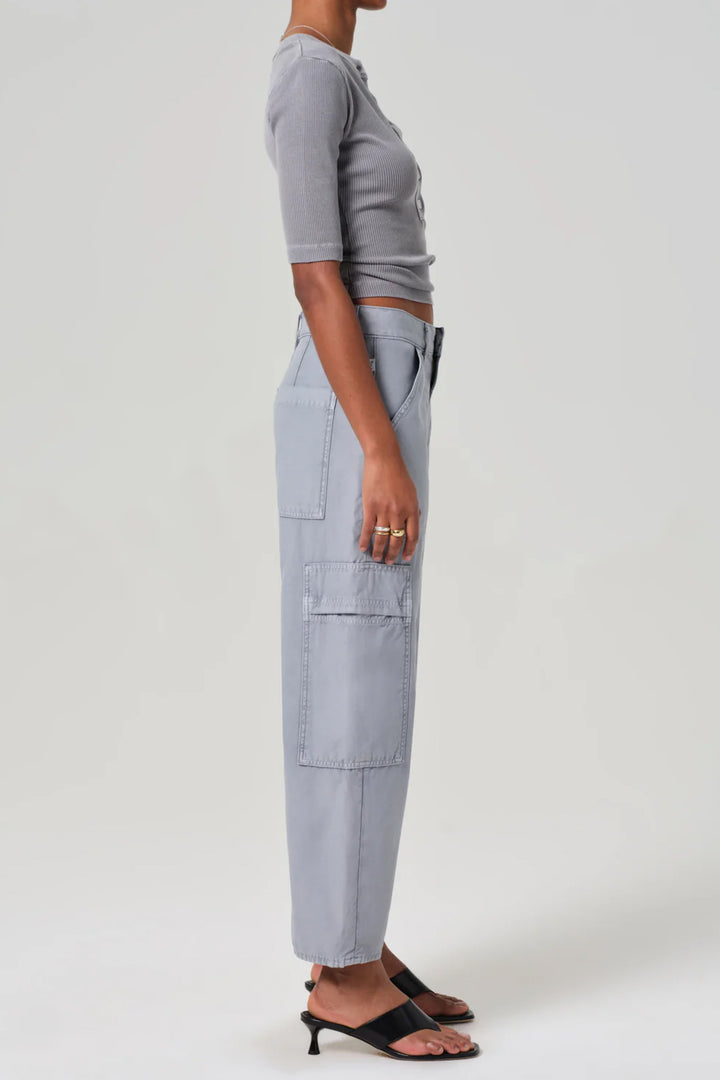 Citizens of Humanity Marcelle Cargo - Grey