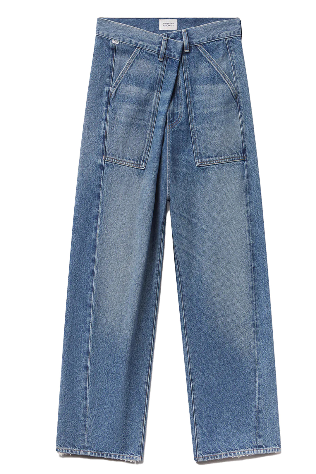 Citizens of Humanity Ines Trouser - Denim