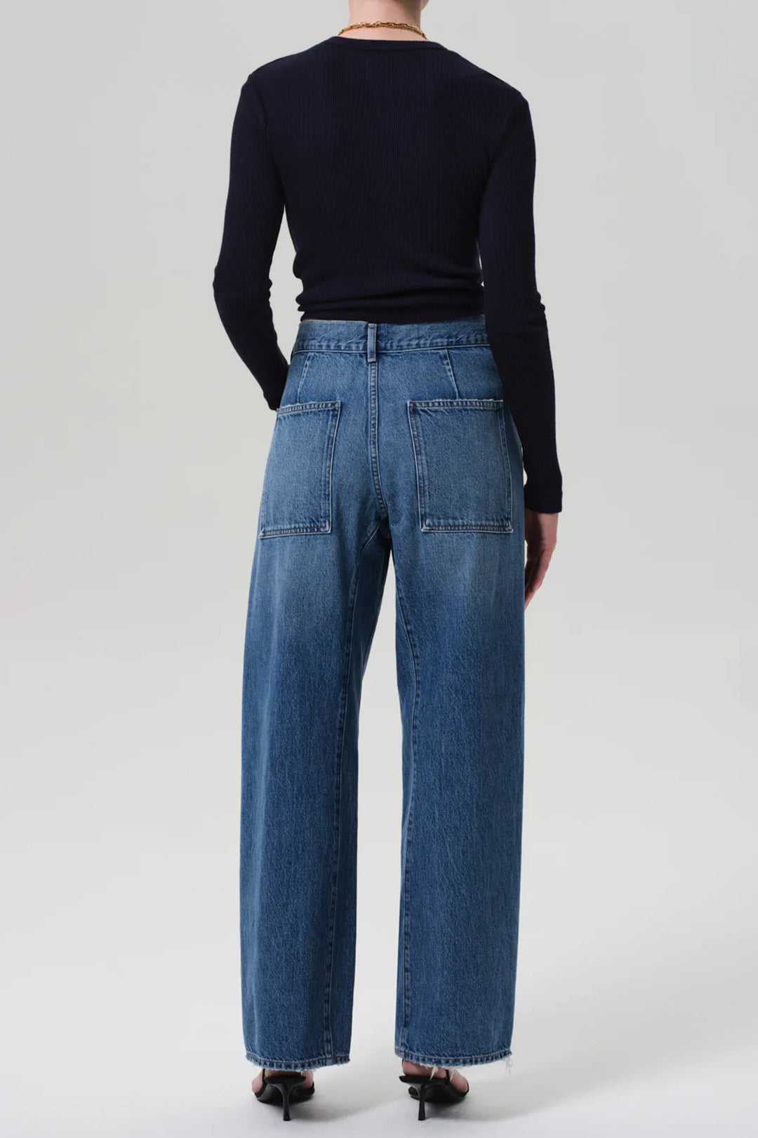 Citizens of Humanity Ines Trouser - Denim