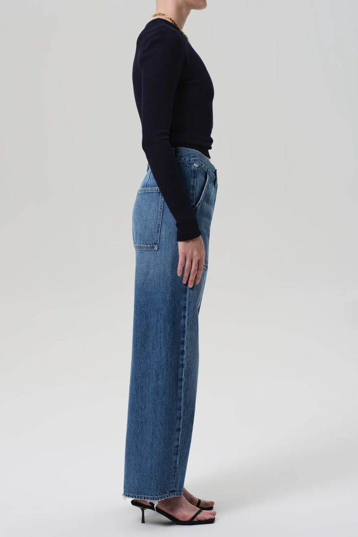 Citizens of Humanity Ines Trouser - Denim