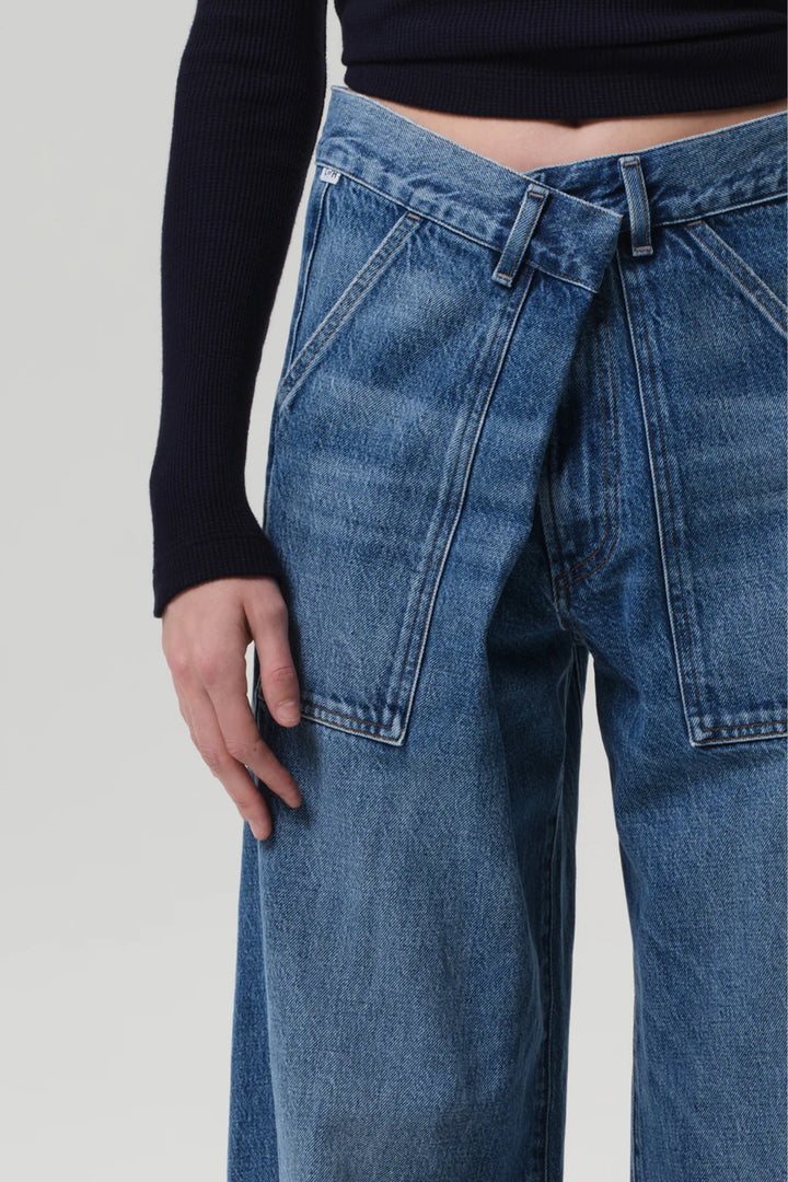 Citizens of Humanity Ines Trouser - Denim