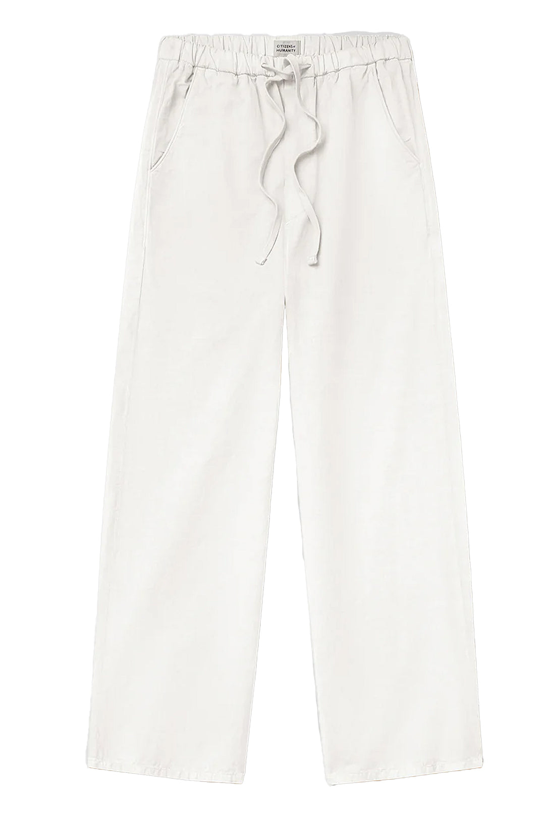 Citizens of Humanity Aurora Pant - Cream