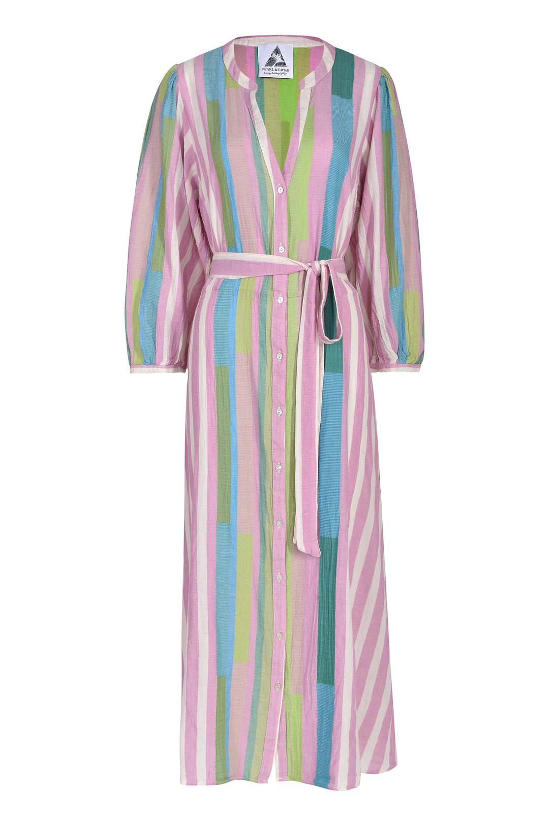Pearl & Caviar Mera Dress - Lilac