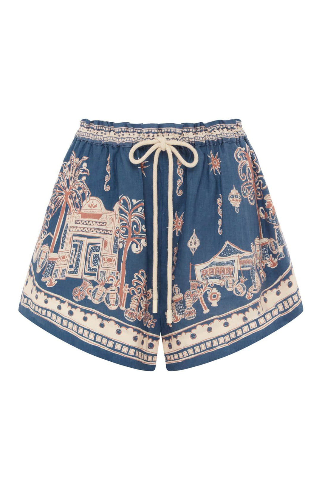 Alemais Acacia Short - Blue