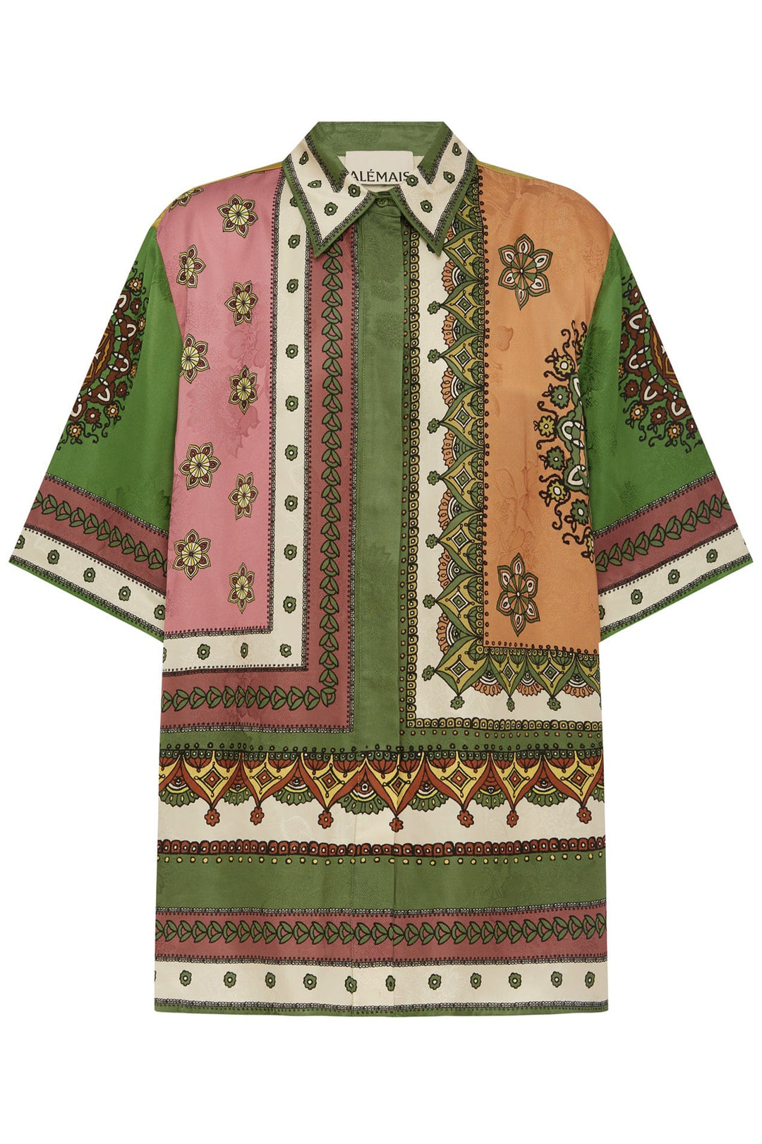 Alemais Contina Shirt - Multi Colour