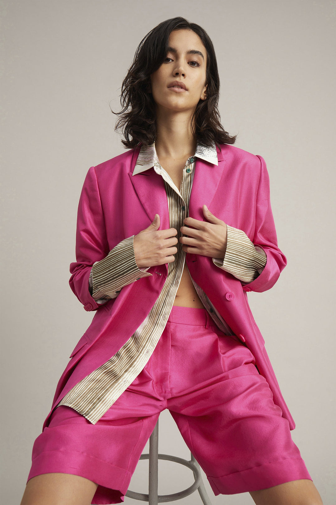 Munthe Gulina Short - Pink