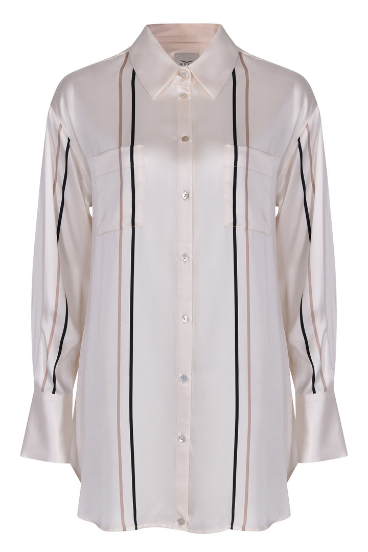 Husk LYON SHIRT - Stripe