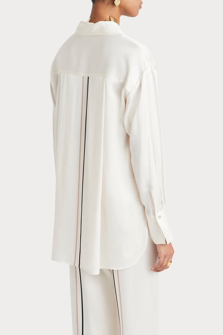Husk LYON SHIRT - Stripe
