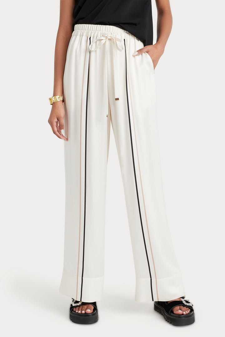 Husk LYON PANT - Stripe