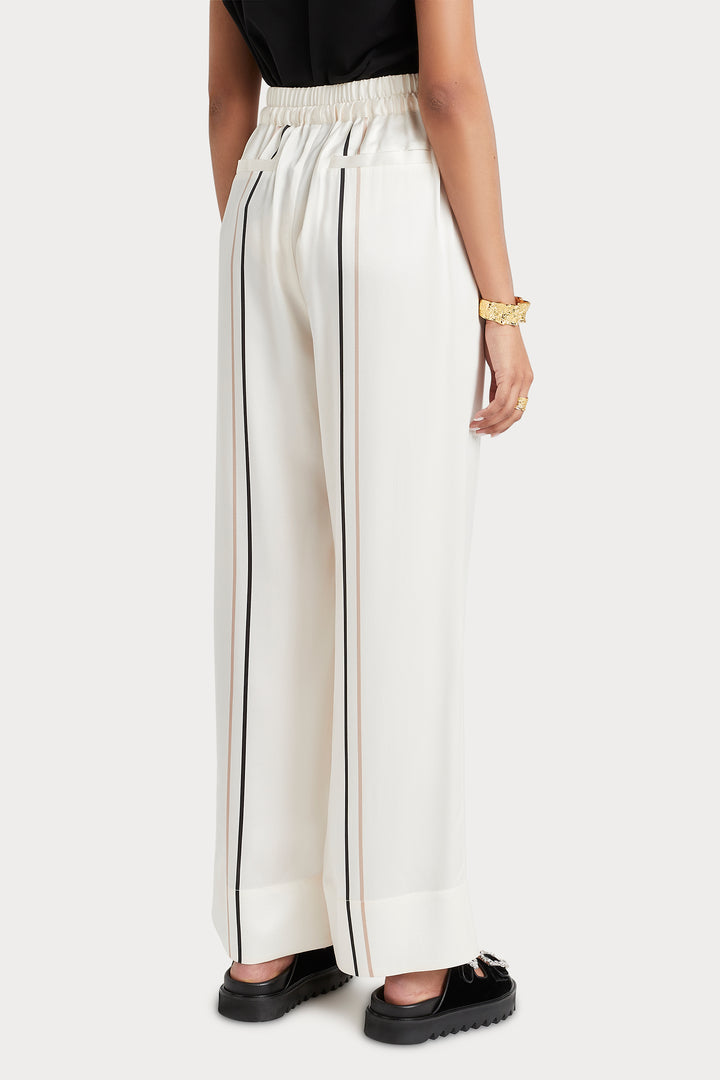 Husk LYON PANT - Stripe