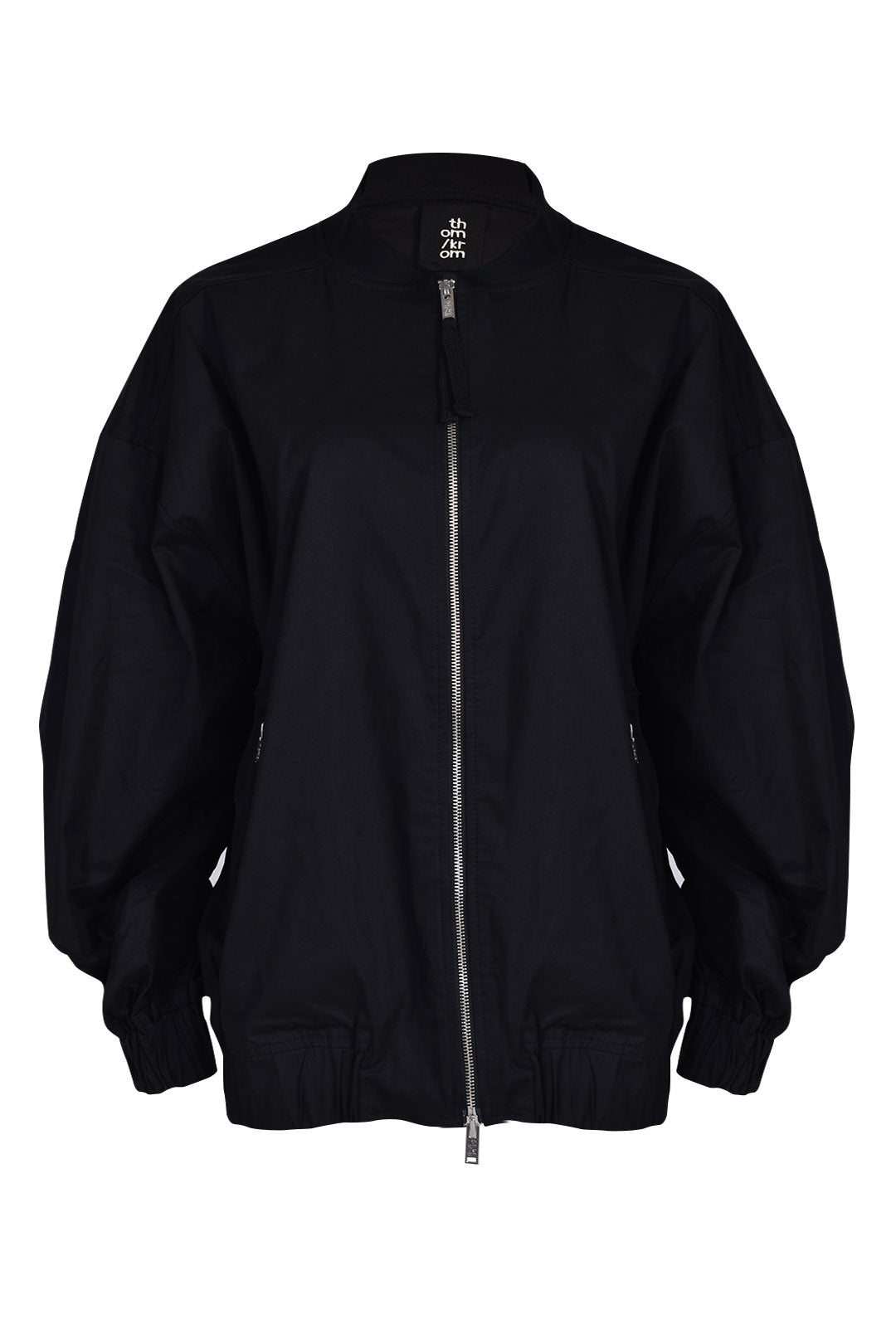 Thom Krom Vee Bomber - Black