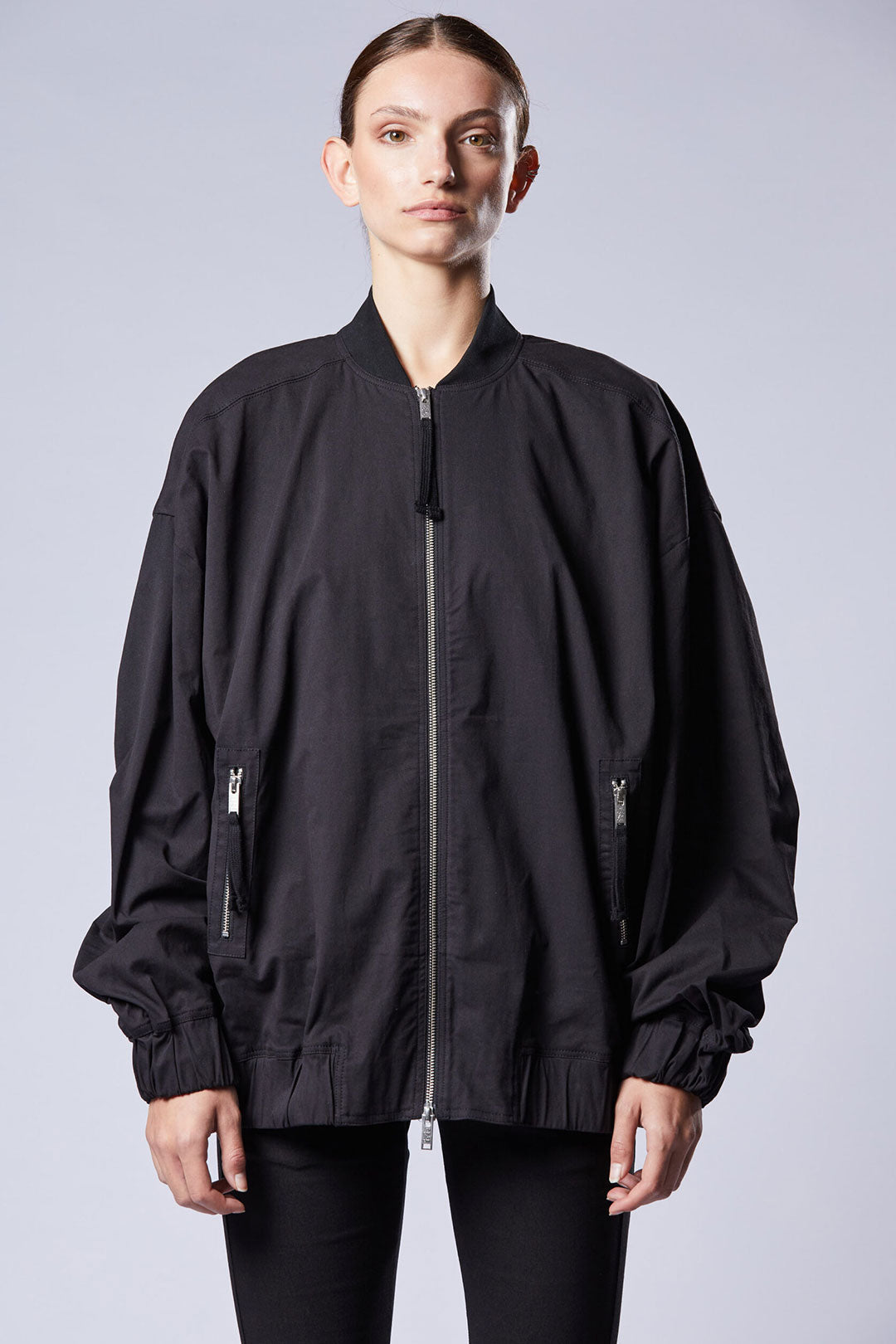 Thom Krom Vee Bomber - Black