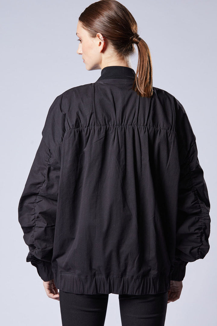 Thom Krom Vee Bomber - Black