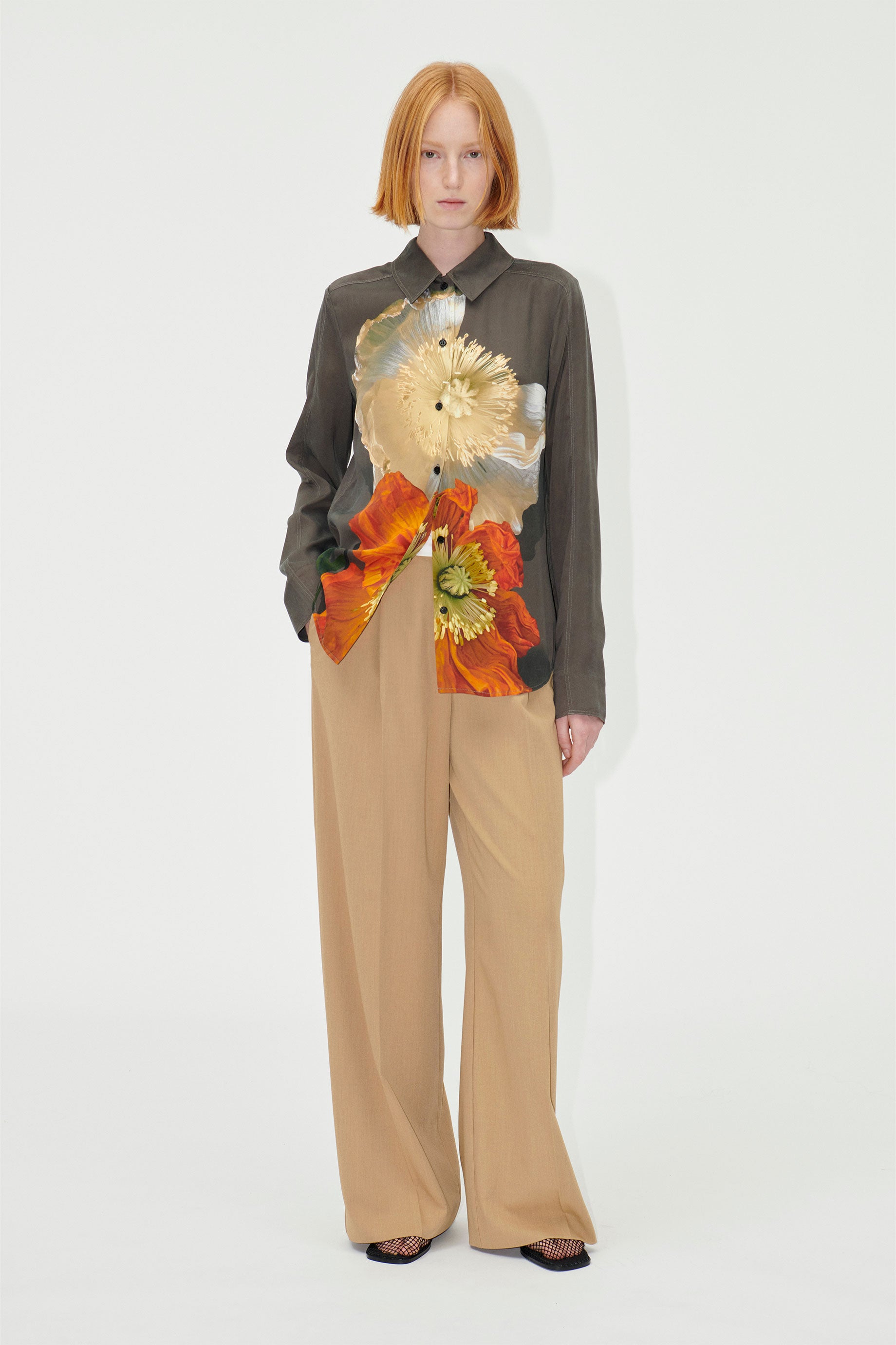 Stine Goya Felix Shirt – Husk Australia