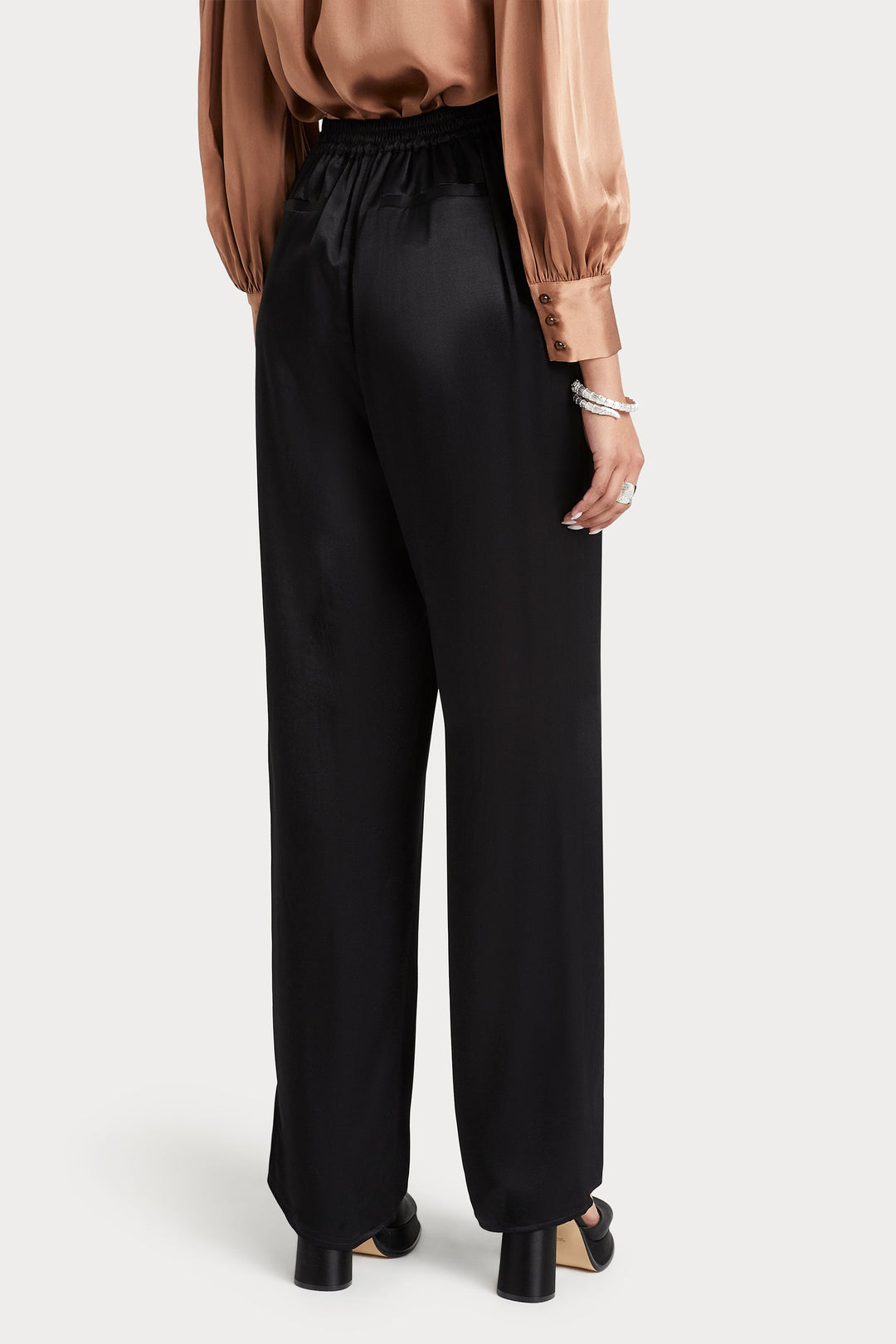 Husk SIENNA PANT - Black