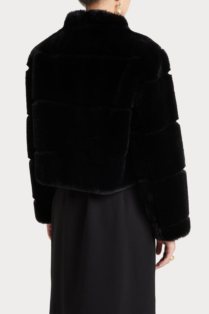 Husk DANIKA JACKET - Black