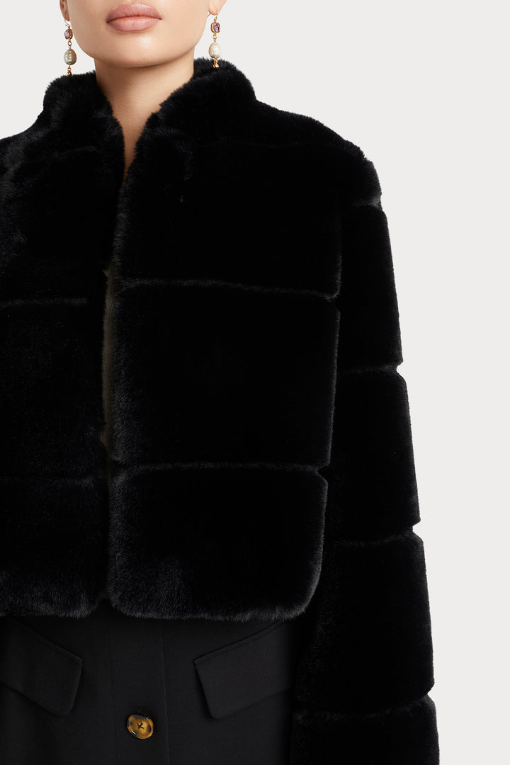 Husk DANIKA JACKET - Black