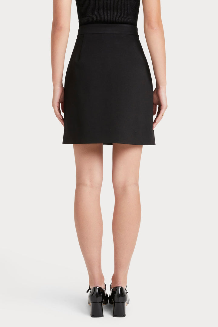 Husk ALBA SKIRT - Black
