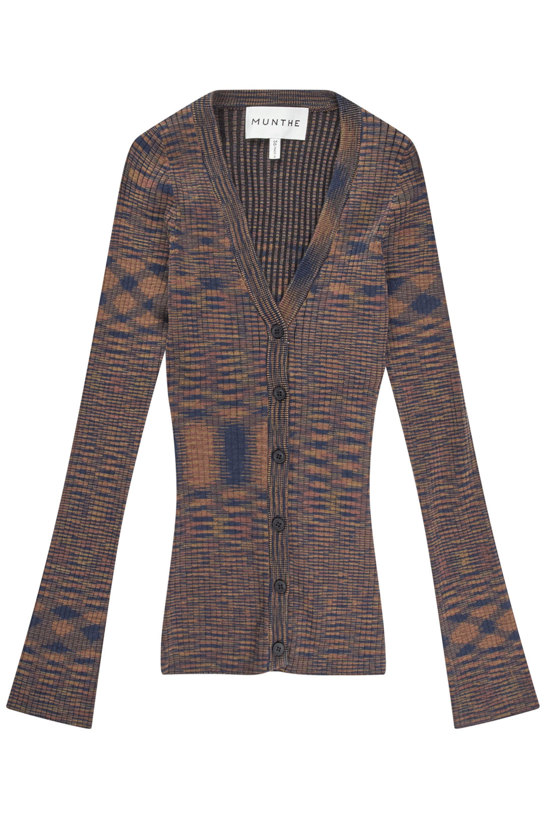 Munthe Tarikko Top - Mocha