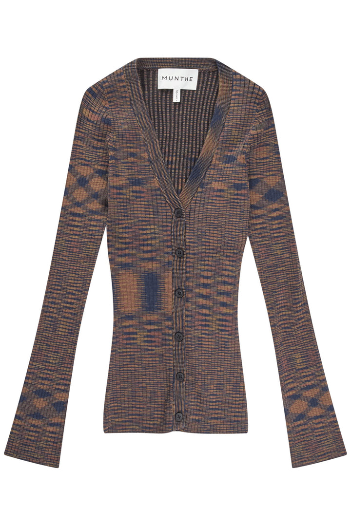Munthe Tarikko Top - Mocha
