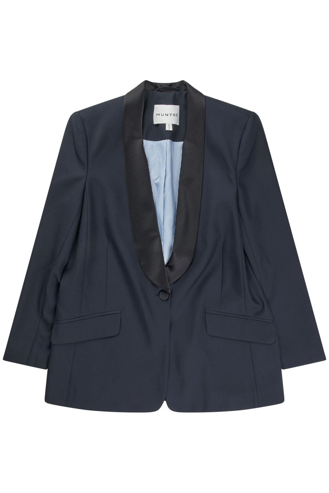 Munthe Loumie Blazer - Navy