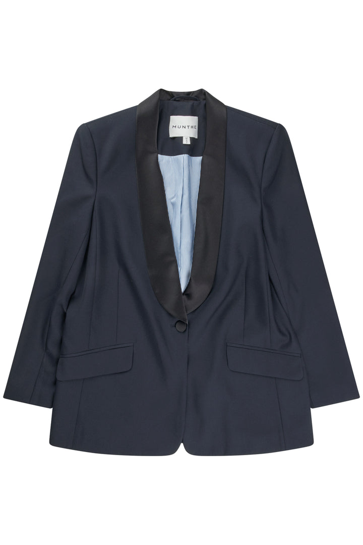 Munthe Loumie Blazer - Navy