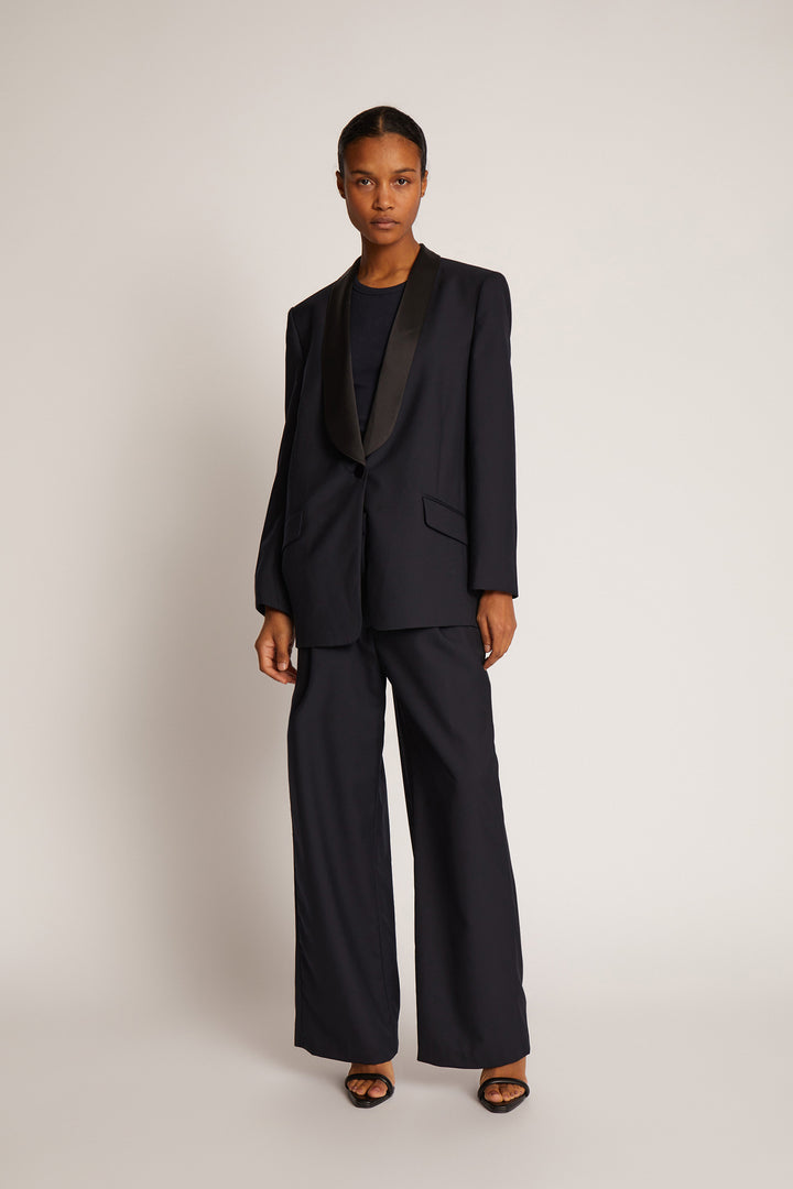 Munthe Loumie Blazer - Navy