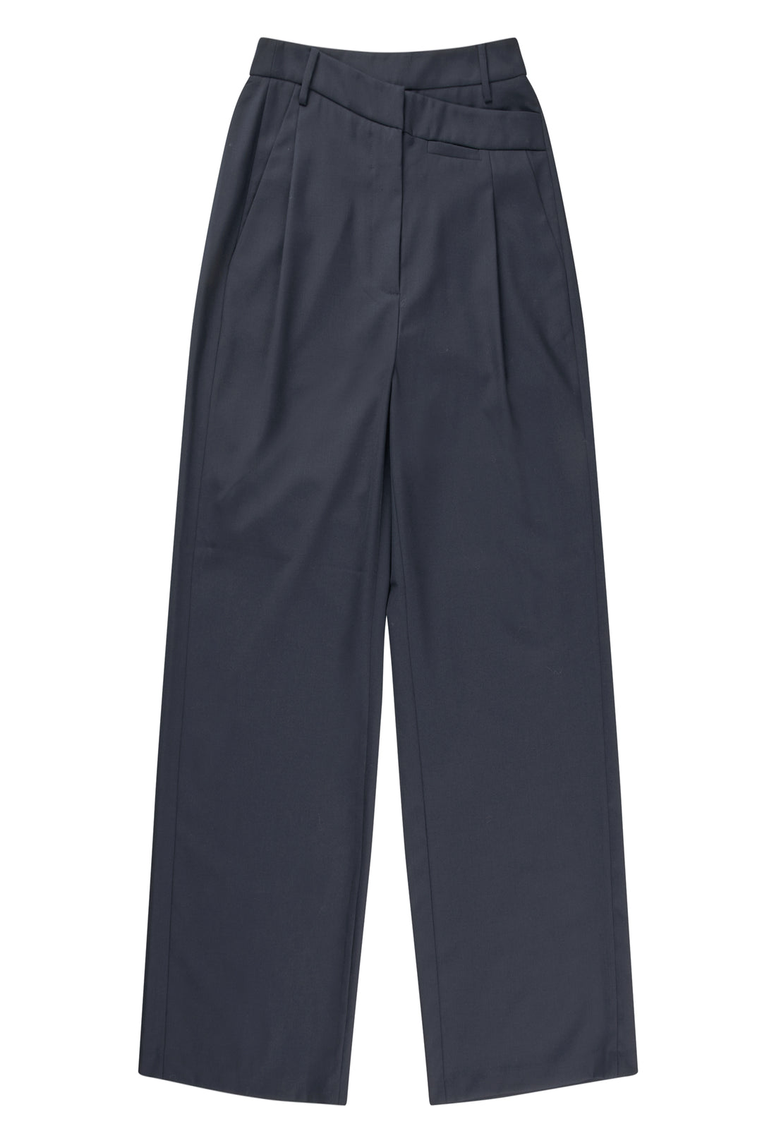 Munthe Talu Trouser - Navy