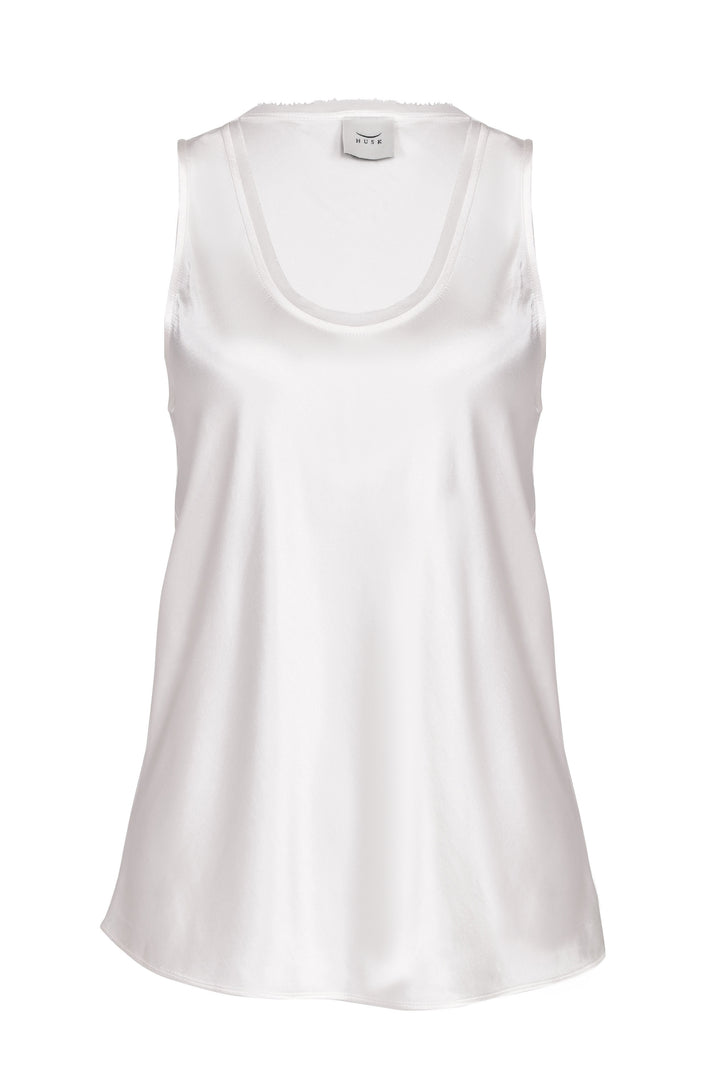Husk Satin Cami