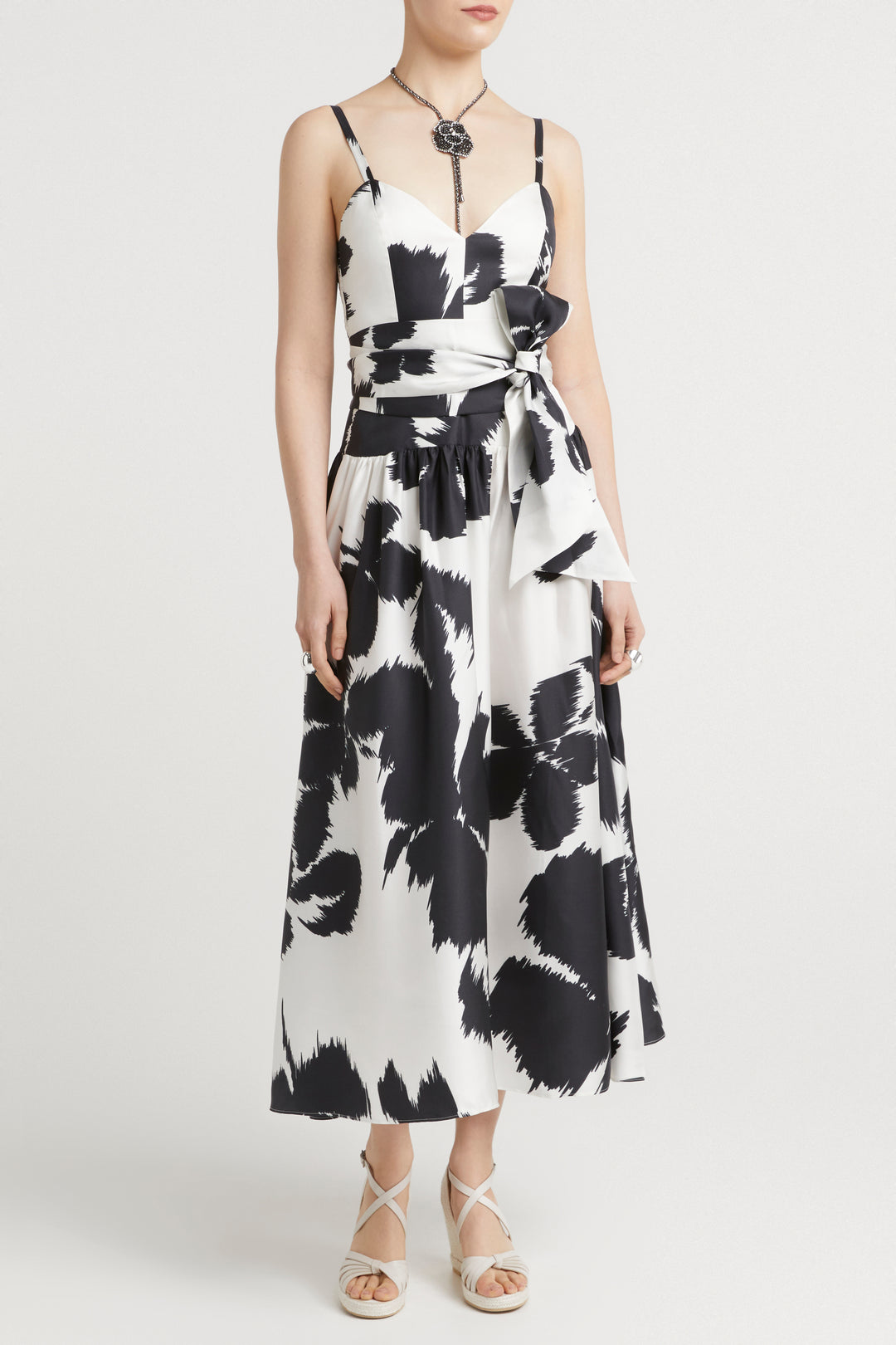Husk Emilie dress - Print