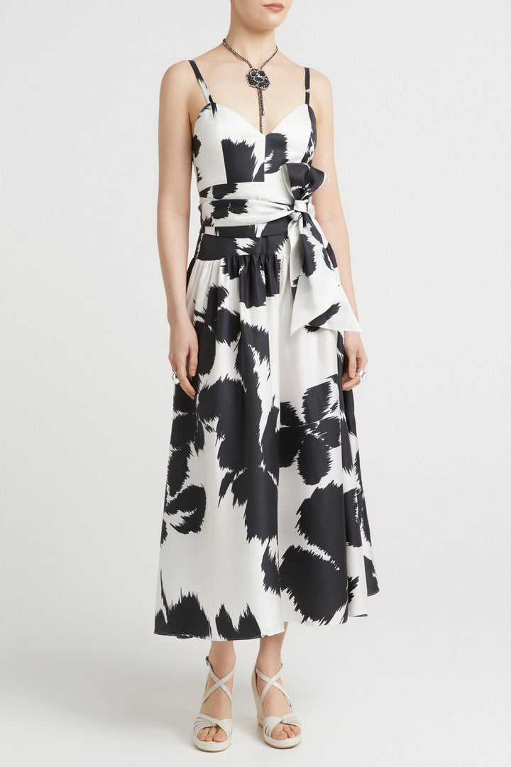 Husk Emilie dress - Print