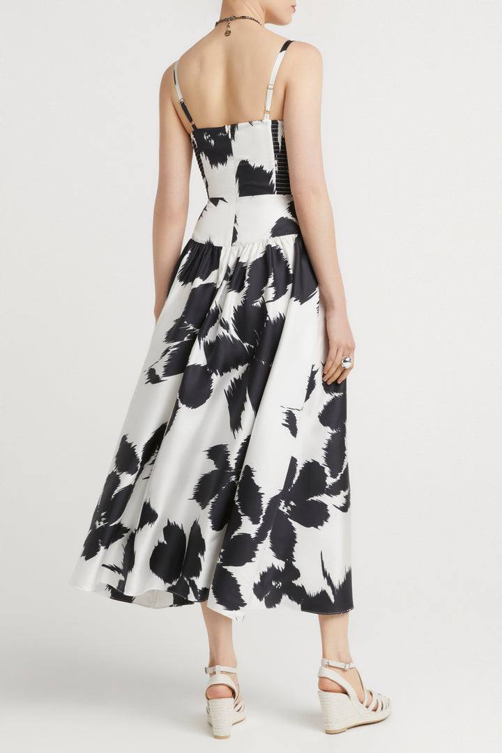 Husk Emilie dress - Print
