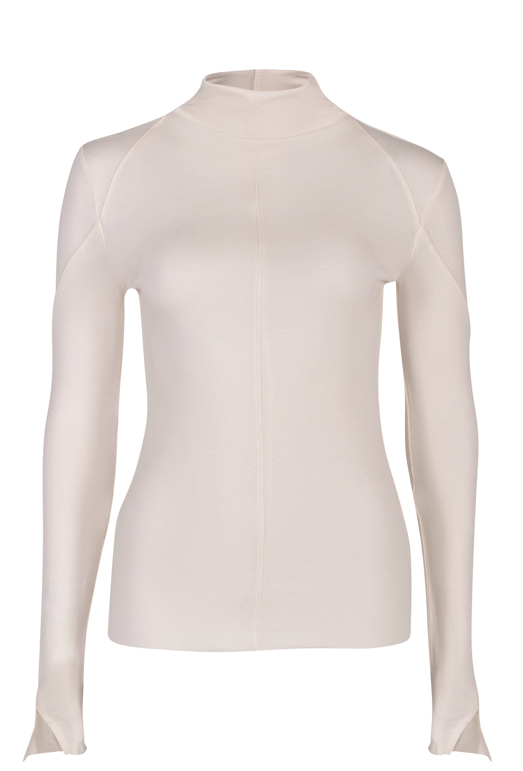 Thom Krom Seam Longlseeve - White