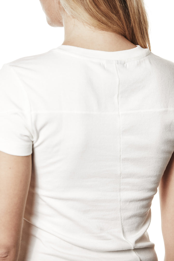 Thom Krom Core Top - Cream