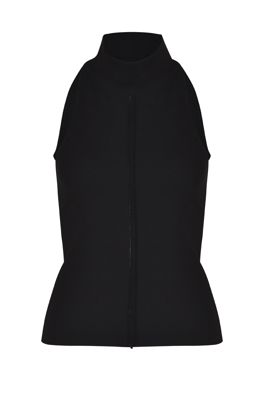 Thom Krom Core Sleeveless - Black