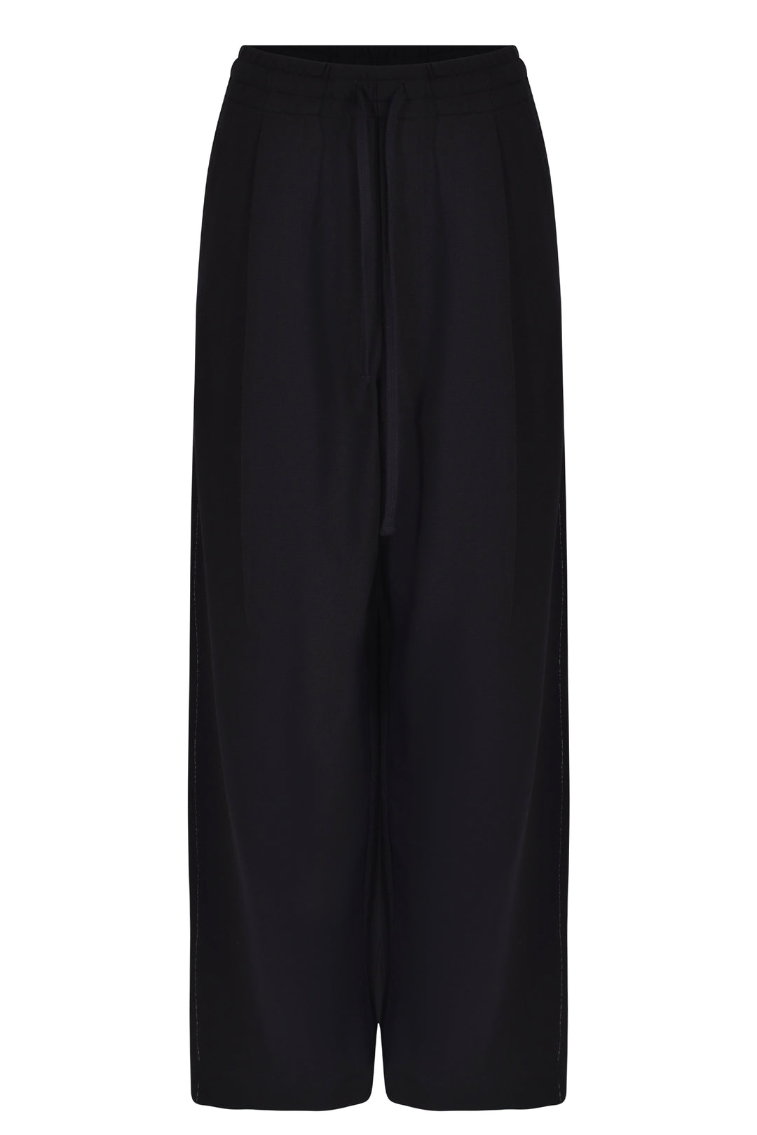 Thom Krom Wide Leg - Black