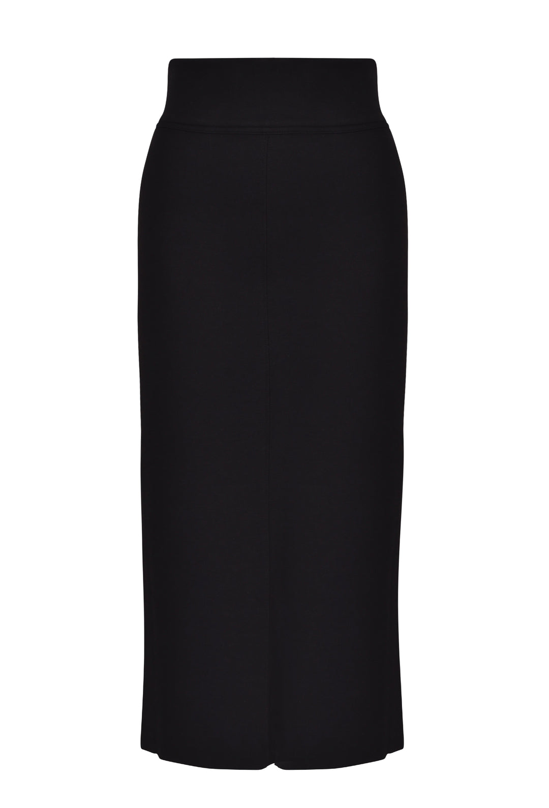 Thom Krom Split Skirt - Black