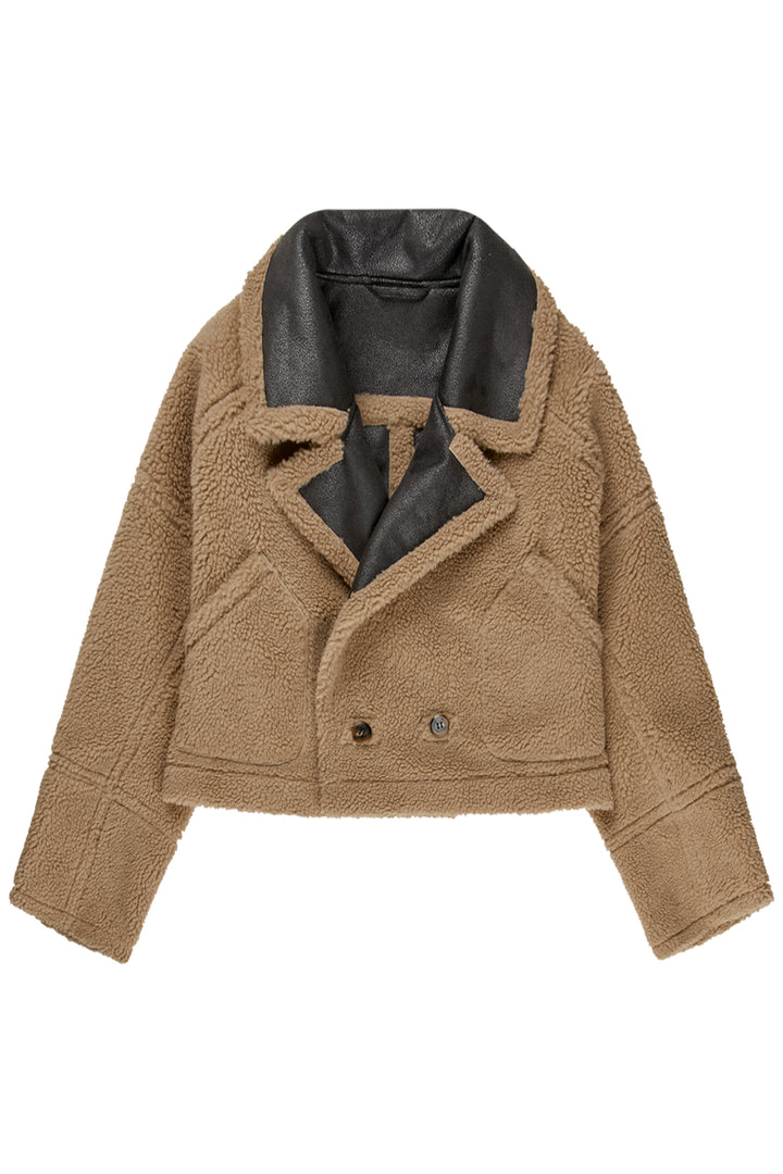 Munthe Sambino Jacket - Camel