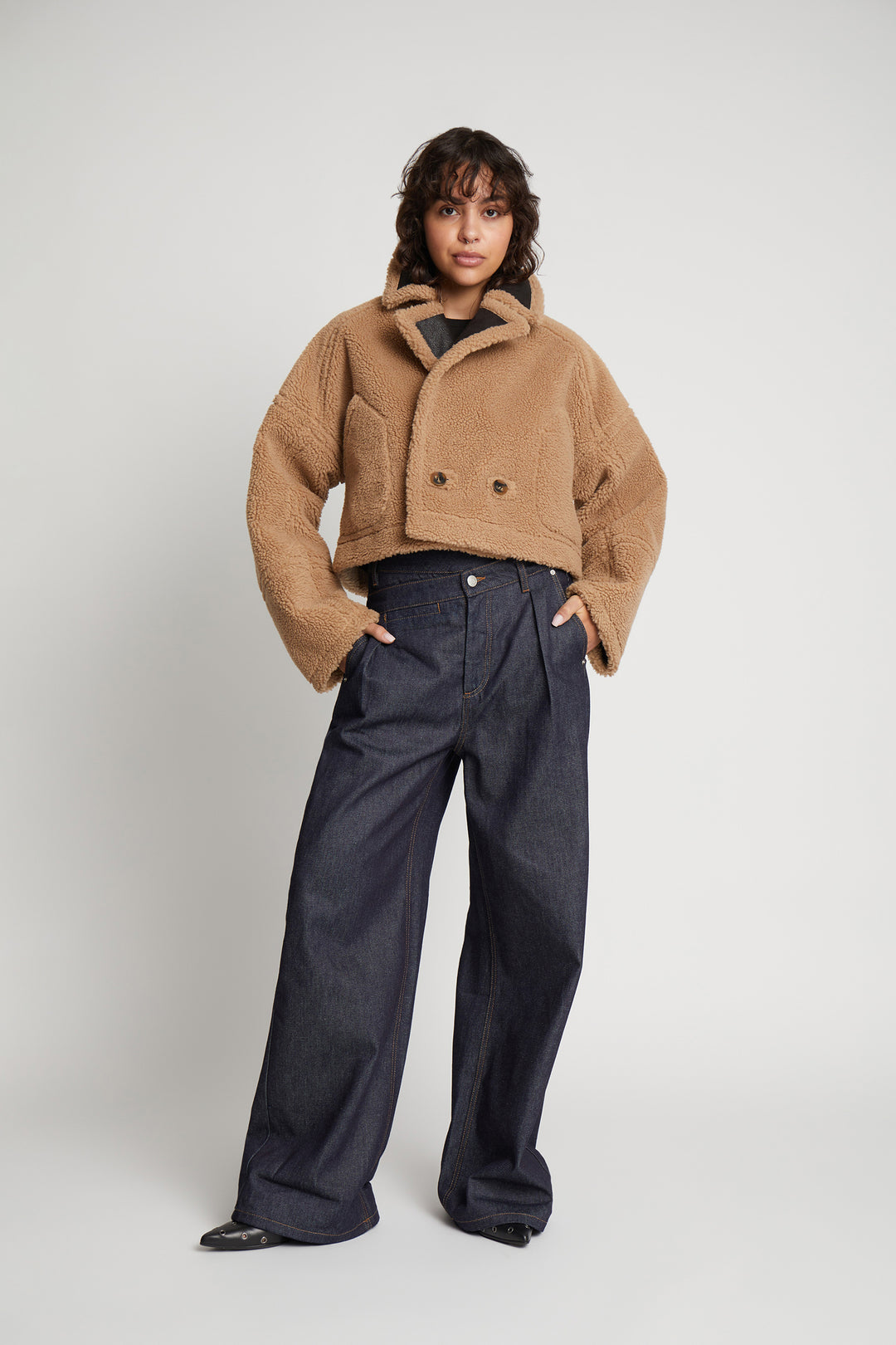 Munthe Sambino Jacket - Camel